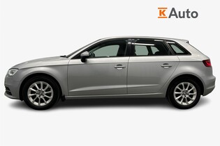 Audi A3 vaihtoauto