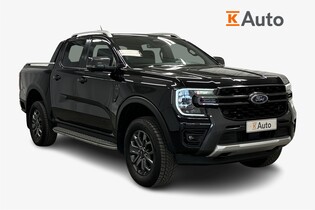 Ford Ranger vaihtoauto