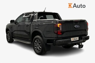 Ford Ranger vaihtoauto