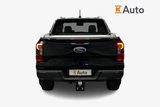 Ford Ranger vaihtoauto