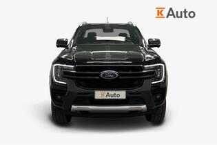 Ford Ranger vaihtoauto