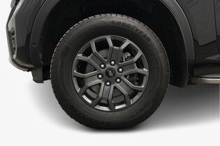 Ford Ranger vaihtoauto