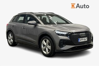 Audi Q4 e-tron vaihtoauto