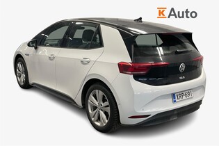 Volkswagen ID.3 vaihtoauto