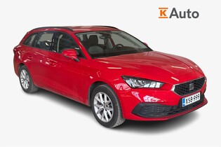 SEAT Leon Sportstourer vaihtoauto