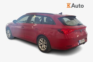 SEAT Leon Sportstourer vaihtoauto