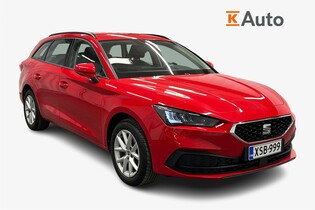 SEAT Leon Sportstourer vaihtoauto