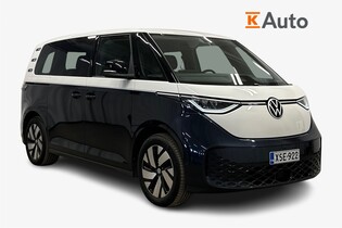 Volkswagen ID. Buzz vaihtoauto