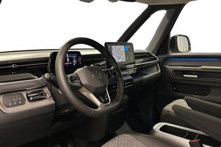 Volkswagen ID. Buzz vaihtoauto