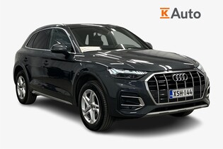 Audi Q5 vaihtoauto