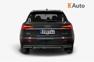 Audi Q5 vaihtoauto