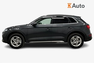 Audi Q5 vaihtoauto