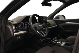 Audi Q5 vaihtoauto