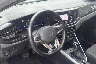 Volkswagen Taigo vaihtoauto