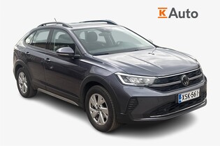 Volkswagen Taigo vaihtoauto