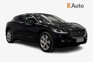 Jaguar I-PACE vaihtoauto