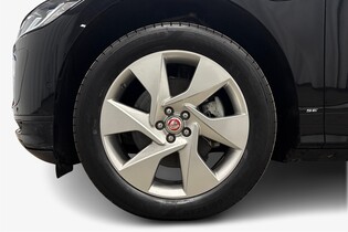 Jaguar I-PACE vaihtoauto