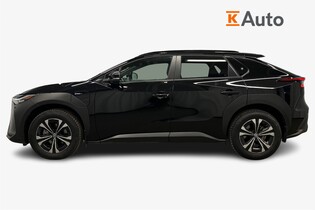 Toyota bZ4X vaihtoauto