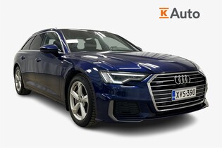 Audi A6 vaihtoauto