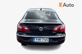 Volkswagen Passat CC vaihtoauto