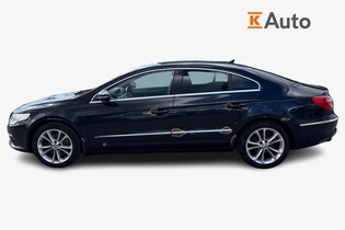 Volkswagen Passat CC vaihtoauto