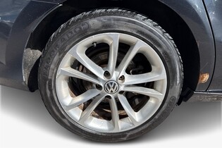 Volkswagen Passat CC vaihtoauto