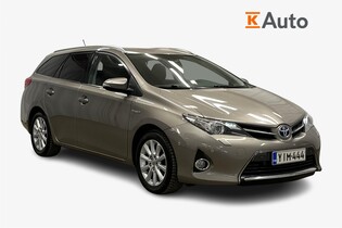 Toyota Auris vaihtoauto