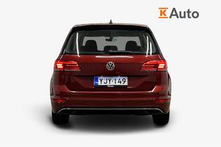 Volkswagen Golf Sportsvan vaihtoauto