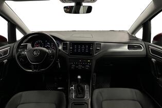 Volkswagen Golf Sportsvan vaihtoauto