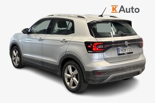 Volkswagen T-Cross vaihtoauto