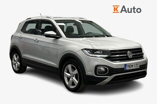 Volkswagen T-Cross vaihtoauto