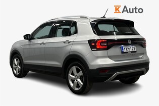 Volkswagen T-Cross vaihtoauto
