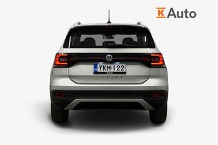 Volkswagen T-Cross vaihtoauto