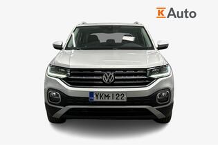 Volkswagen T-Cross vaihtoauto