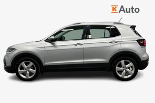Volkswagen T-Cross vaihtoauto