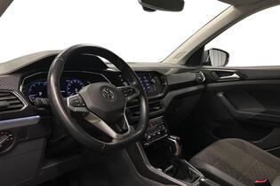 Volkswagen T-Cross vaihtoauto
