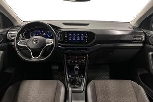 Volkswagen T-Cross vaihtoauto
