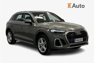 Audi Q5 vaihtoauto