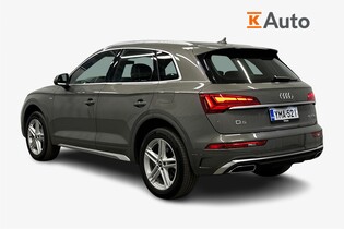 Audi Q5 vaihtoauto