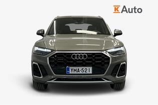 Audi Q5 vaihtoauto
