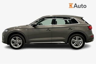 Audi Q5 vaihtoauto