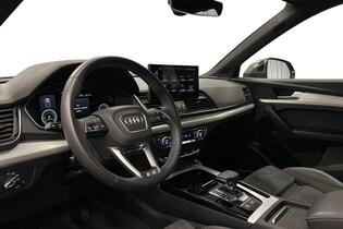 Audi Q5 vaihtoauto