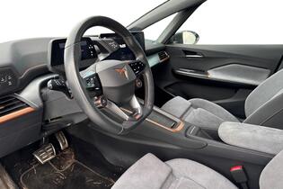 Cupra Born vaihtoauto