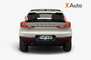 Volvo C40 vaihtoauto