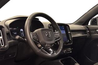 Volvo C40 vaihtoauto