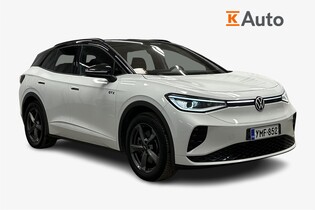 Volkswagen ID.4 vaihtoauto