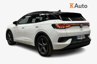 Volkswagen ID.4 vaihtoauto