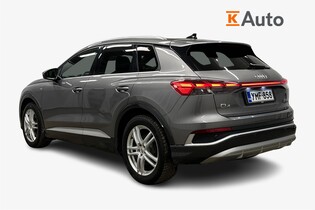 Audi Q4 e-tron vaihtoauto