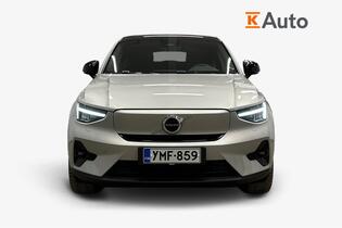 Volvo C40 vaihtoauto