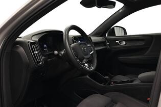 Volvo C40 vaihtoauto